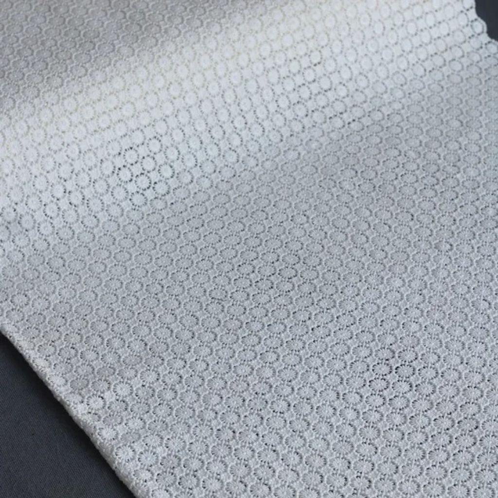 مشخصات پارچه گیپور نخ ( قلاب بافی )