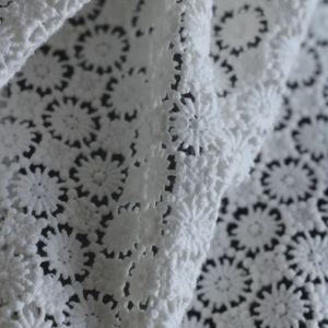 فروش اینترنتی پارچه گیپور نخ ( قلاب بافی )