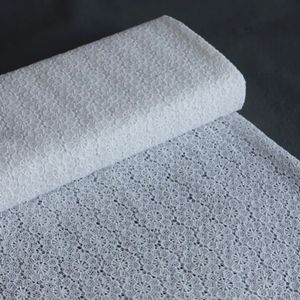 فروش اینترنتی پارچه گیپور نخ ( قلاب بافی )