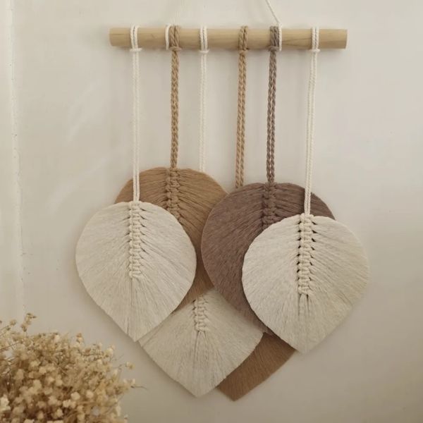 دیوار کوب‌مکر‌ومه بافی