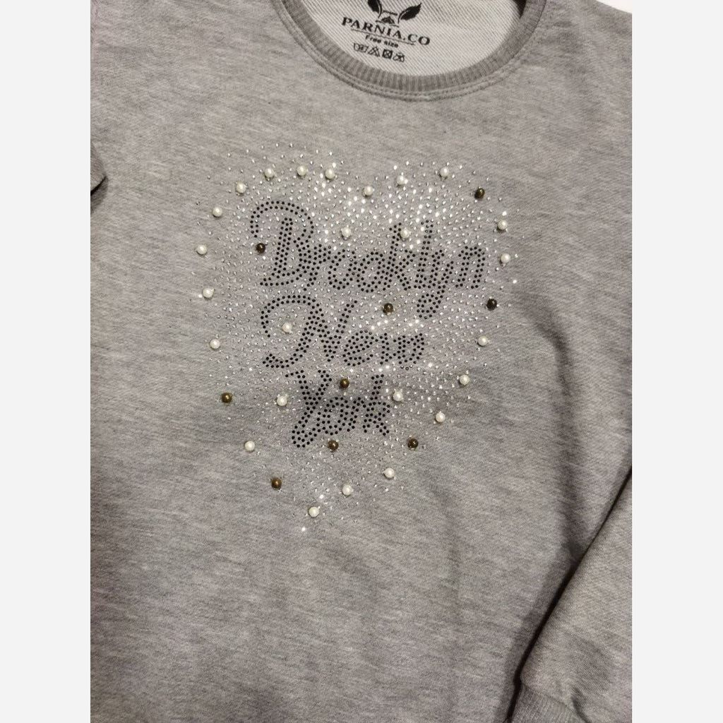 فروش اینترنتی بلوز آستین بلند دخترانه bl6ry