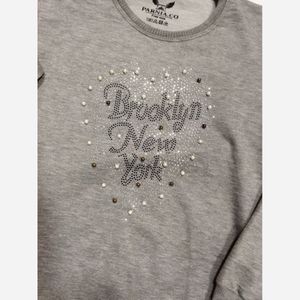 فروش اینترنتی بلوز آستین بلند دخترانه bl6ry