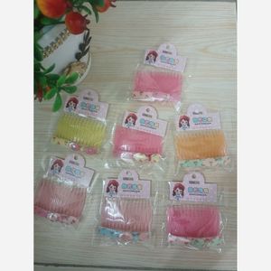 شانه سر رنگی دخترانه sh66t