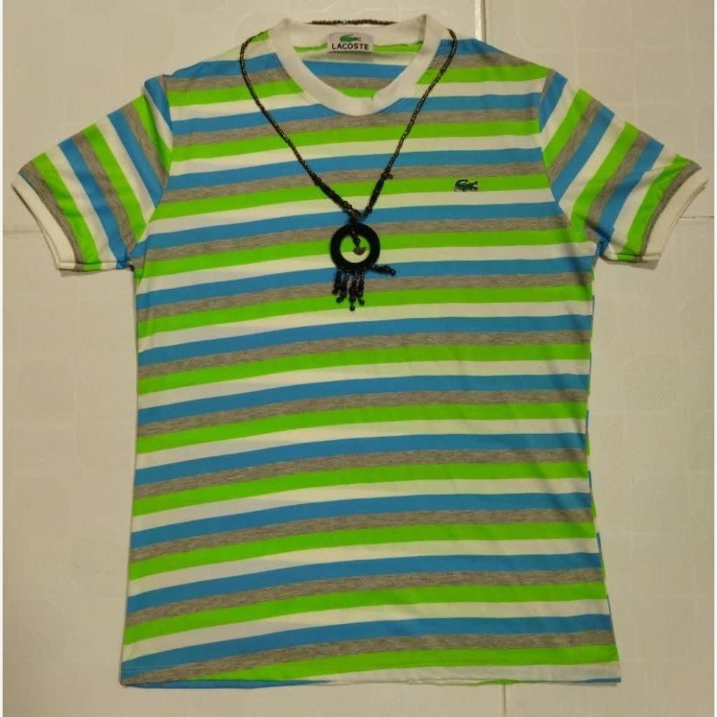 قیمت ارزان تیشرت راه راه اسپرت tsh4