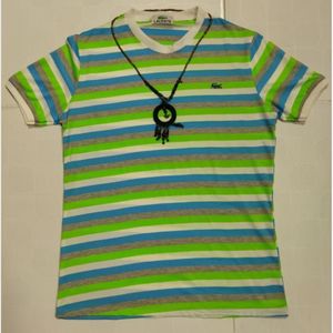 قیمت ارزان تیشرت راه راه اسپرت tsh4