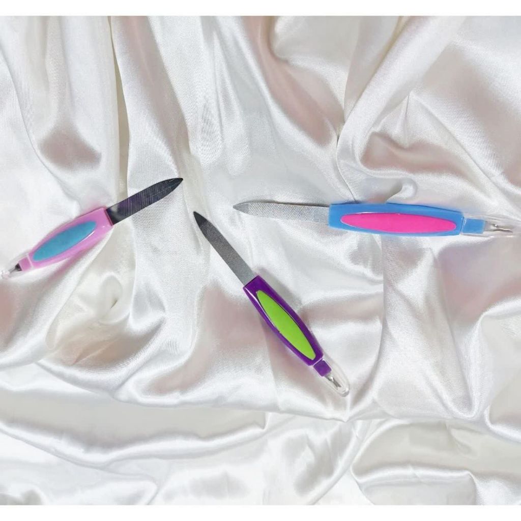 خرید انلاین سوهان و گوشه گیر ناخن استیل Beauty💎