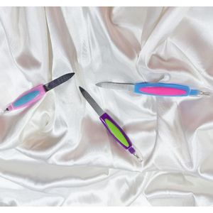 سوهان و گوشه گیر ناخن استیل Beauty💎