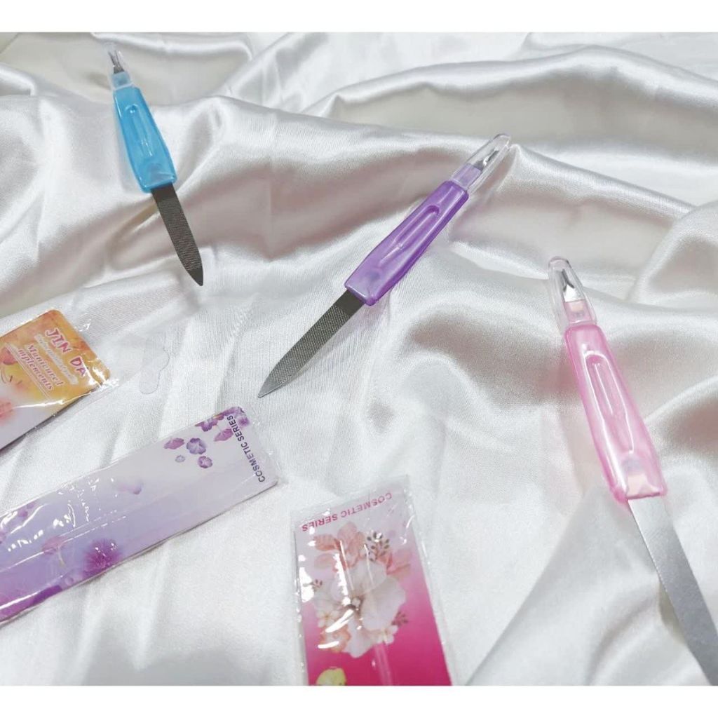 قیمت سوهان و گوشه گیر ناخن استیل Beauty💎