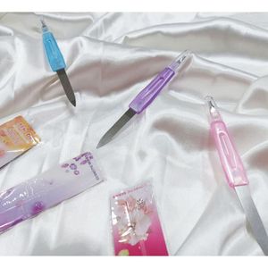 قیمت سوهان و گوشه گیر ناخن استیل Beauty💎