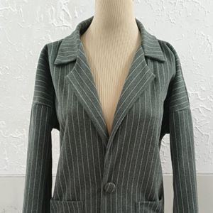 خرید آنلاین مانتو شکت فوتر زنانه دیپلمات دو جیب مدل زمرد