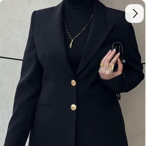 کت تک مشکی زنانه مروا