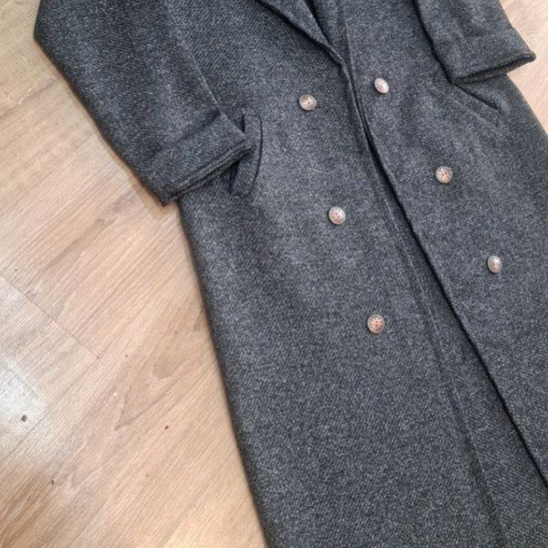 پالتو بلند ماه رخ