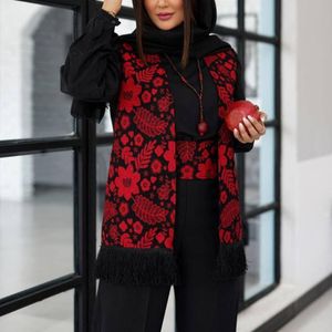 فروش اینترنتی جلیقه ست یلدایی شومیز سفید جلیقه ریش و کمربند