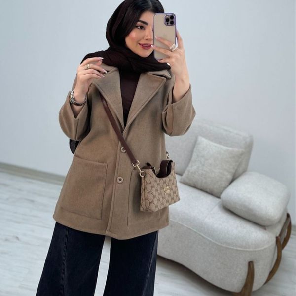 شکت فوتر یقه انگلیسی