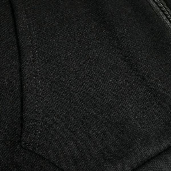 سویشرت جلو زیپ ساده