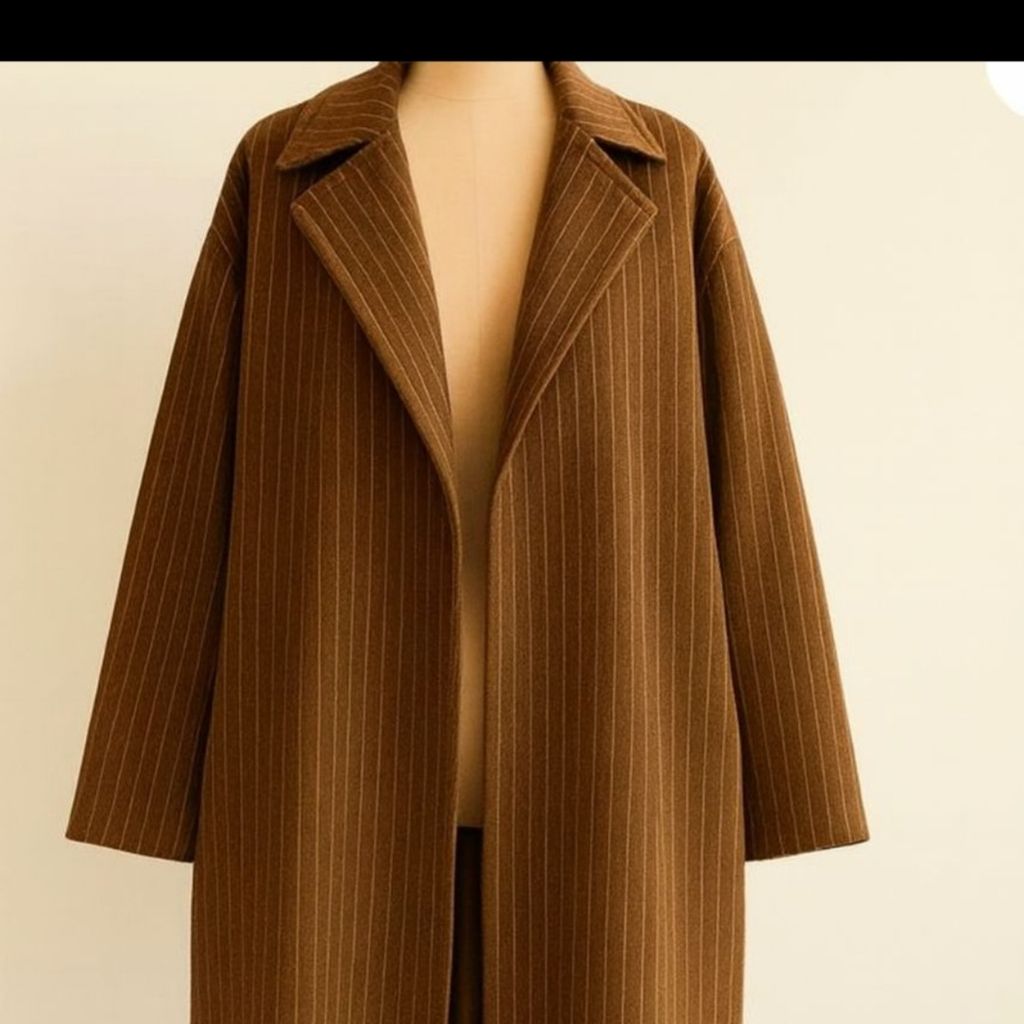 قیمت ارزان پالتو لش بلند زنانه مدل دیپلمات