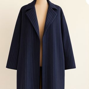 پالتو فوتر لش بلند زنانه مدل دیپلمات