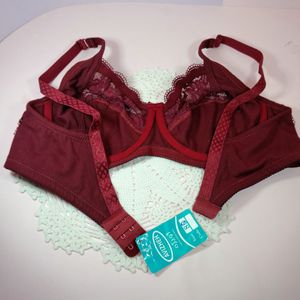 قیمت سوتین مینی مایزر فنردار لاکرا پنبه برندآویژه