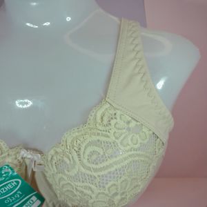 قیمت سوتین مینی مایزر فنردار لاکرا پنبه برندآویژه