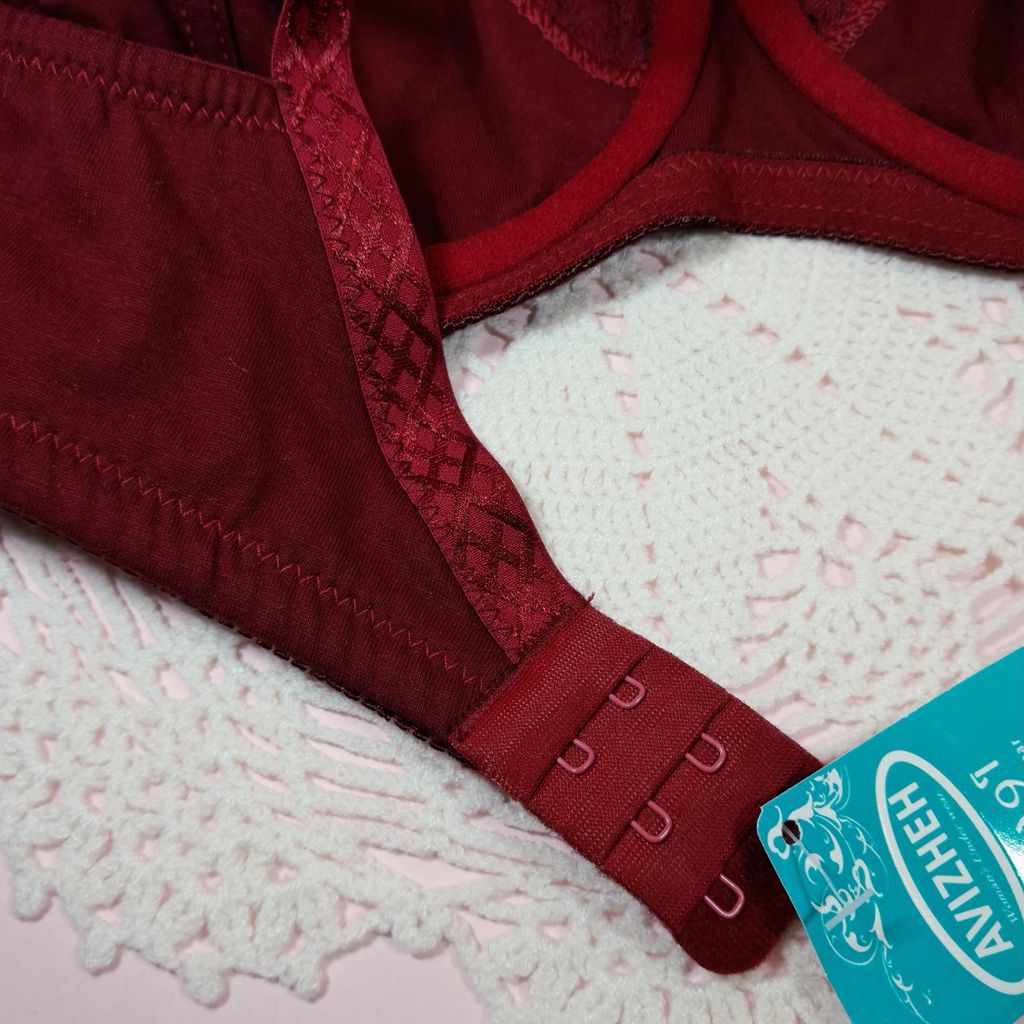 خرید انلاین سوتین مینی مایزر فنردار لاکرا پنبه برندآویژه