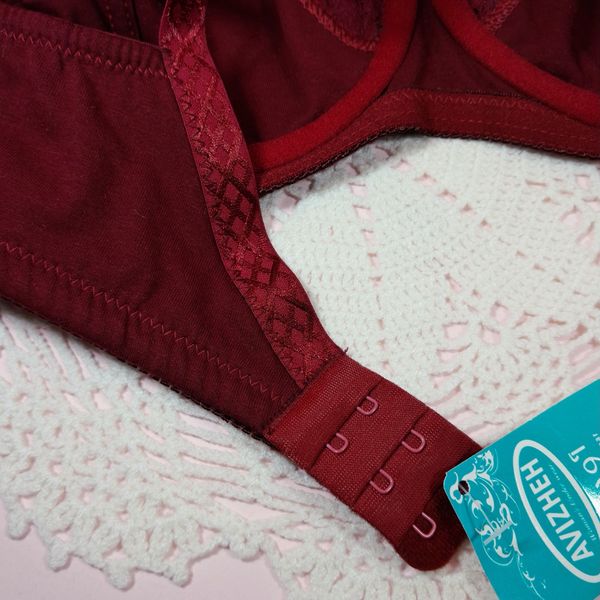 سوتین مینی مایزر فنردار لاکرا پنبه برندآویژه ارسال رایگان