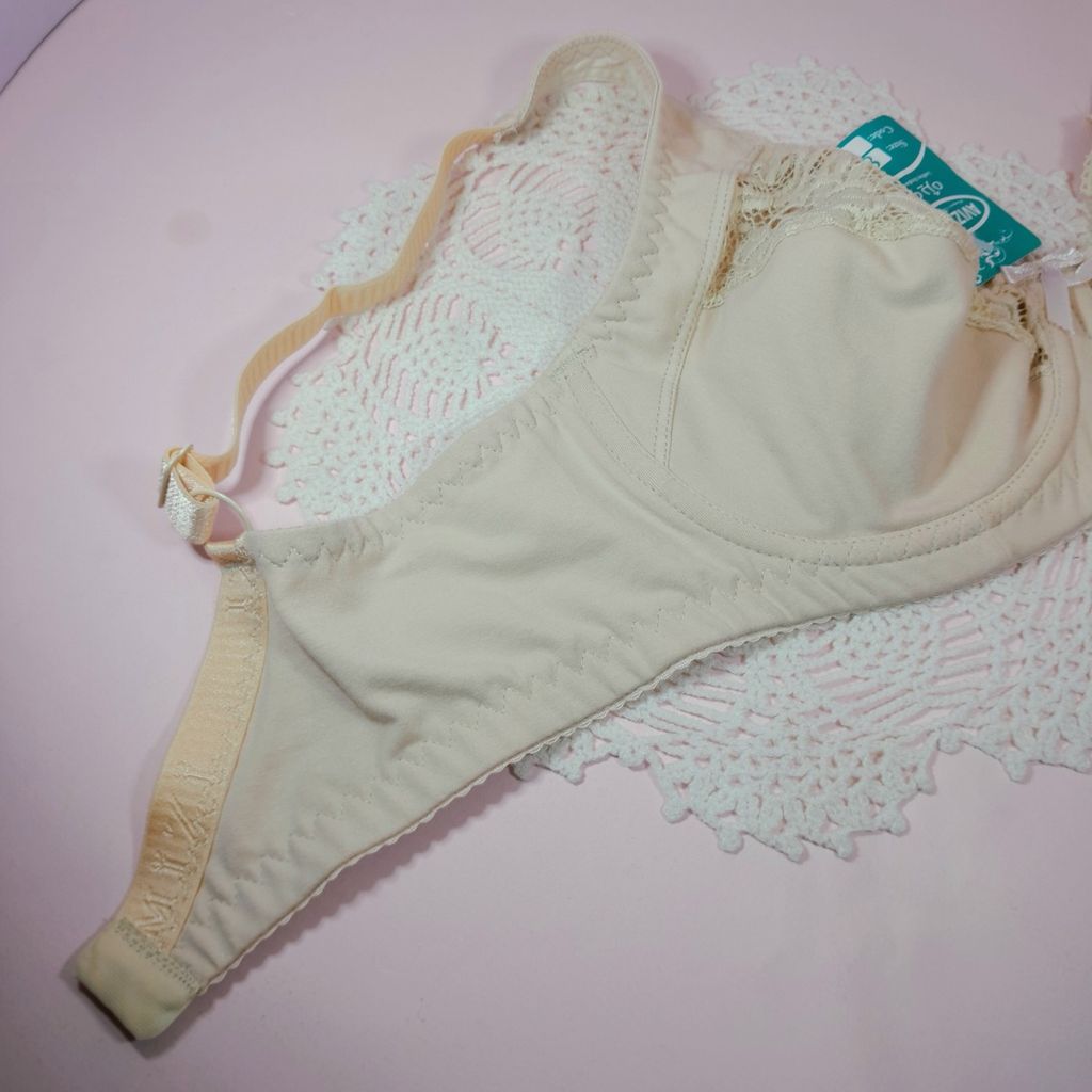 قیمت ارزان سوتین مینی مایزر فنردار لاکرا پنبه برندآویژه