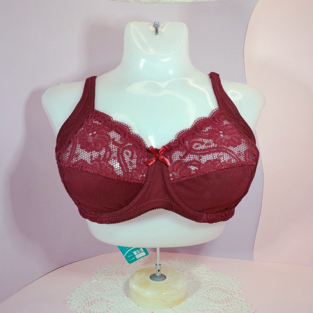 قیمت سوتین مینی مایزر فنردار لاکرا پنبه برندآویژه