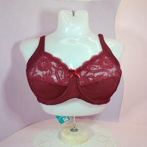 قیمت سوتین مینی مایزر فنردار لاکرا پنبه برندآویژه