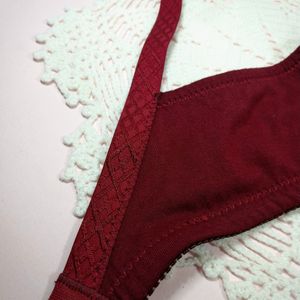 خرید آنلاین سوتین مینی مایزر فنردار لاکرا پنبه برندآویژه