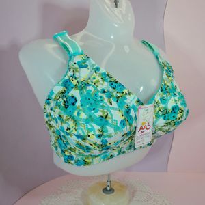 قیمت سوتین گیپورکشی رنگی داخل نخی بدون فنر برندشمیم