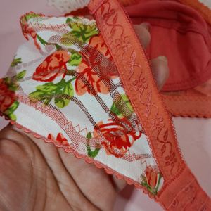 خرید اینترنتی سوتین گیپورکشی رنگی داخل نخی بدون فنر برندشمیم