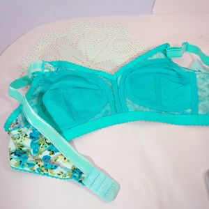 مشخصات سوتین گیپورکشی رنگی داخل نخی بدون فنر برندشمیم