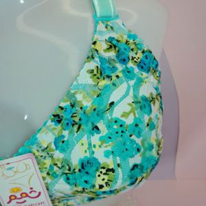 قیمت سوتین گیپورکشی رنگی داخل نخی بدون فنر برندشمیم