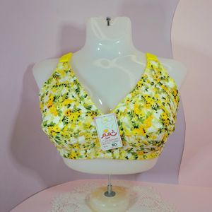 سوتین گیپورکشی رنگی داخل نخی بدون فنر برندشمیم ارسال رایگان