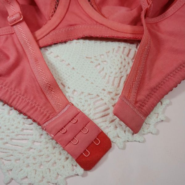 سوتین پرسی فنردار ژوردار نخی برند شمیم ارسال رایگان