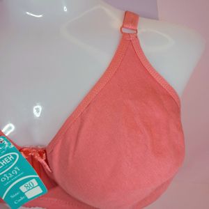 خرید اینترنتی سوتین زنانه پرسی فنردار ژوردار نخی برند شمیم