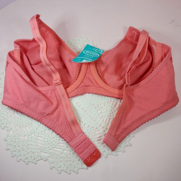 سوتین پرسی فنردار ژوردار نخی برند شمیم ارسال رایگان