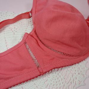 قیمت ارزان سوتین زنانه پرسی فنردار ژوردار نخی برند شمیم