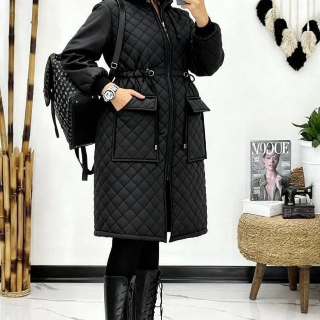 خرید آنلاین کاپشن اسرا 96642