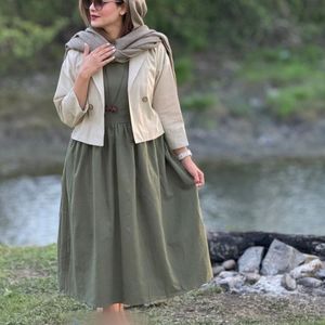 فروش اینترنتی کت و سارافون ست دوتیکه آسو