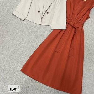 فروش اینترنتی کت و سارافون ست دوتیکه آسو