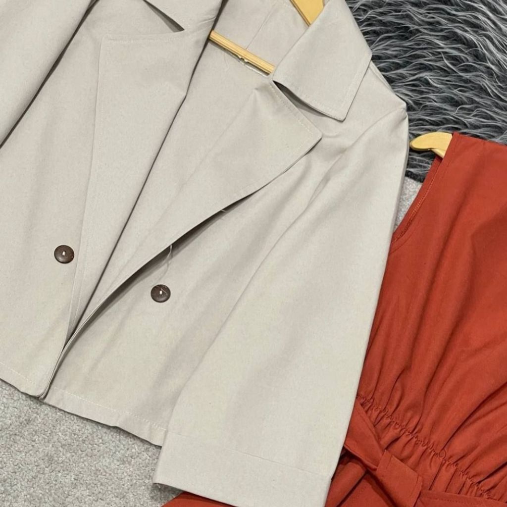 خرید اینترنتی کت و سارافون ست دوتیکه آسو