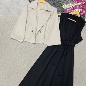 قیمت کت و سارافون ست دوتیکه آسو