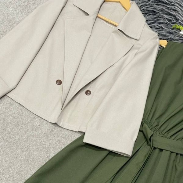 کت و سارافون ست دوتیکه آسو