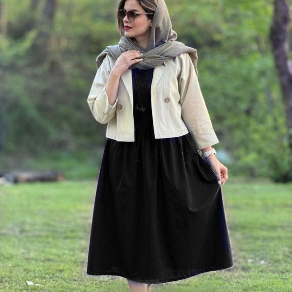 کت و سارافون ست دوتیکه آسو