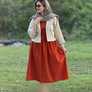 خرید اینترنتی کت و سارافون ست دوتیکه آسو