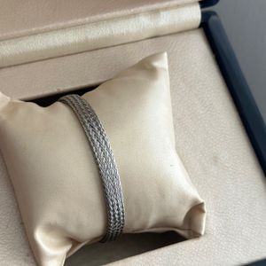 فروش اینترنتی دستبند استیل مردانه فری سایز