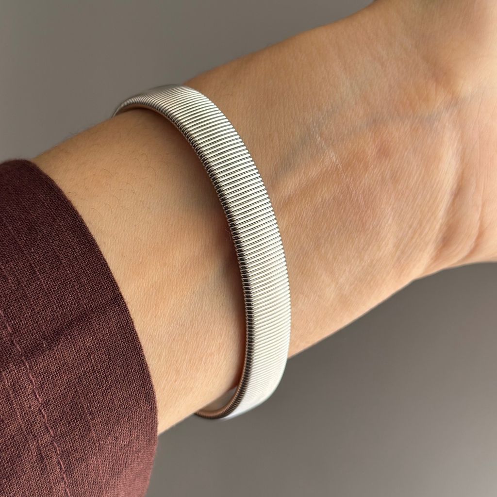 خرید انلاین دستبند استیل مردانه