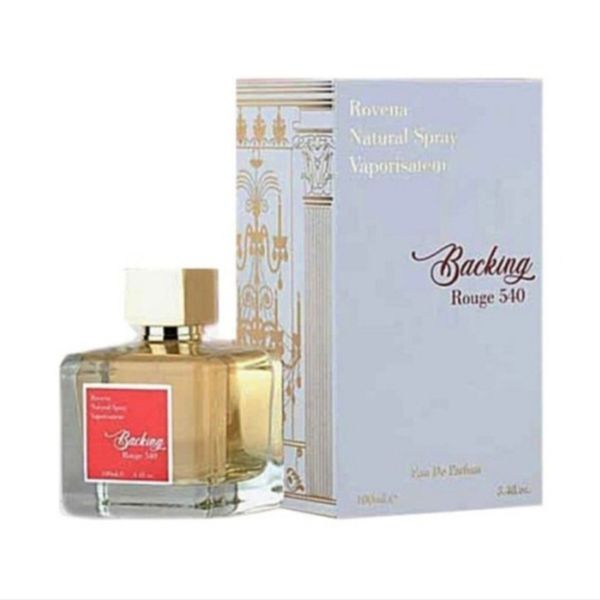 ادکلن باکارات سفید روونا ارسال رایگان