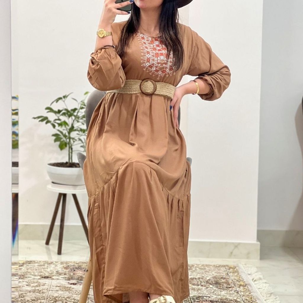 قیمت پیراهن ساحلی و بارداری نخی صدرصد نخ تنخور عالی کیفیت عالی